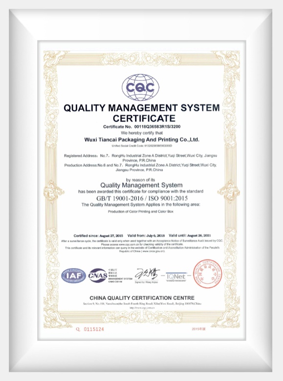 ISO 9001